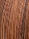 SAFRAN RED ROOTED 29.28.33 | Copper Red and Light Copper Red with Dark Auburn Blend and Shaded Roots
