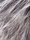 SALT/PEPPER ROOTED 60.23.58 | Darkest and Dark Brown with Grey and Pearl White Blend with Shaded Roots
