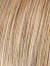 SAND MULTI ROOTED 12.22.31 | Lightest Brown and Light Neutral Blonde with Light Reddish Auburn Blend and Shaded Roots