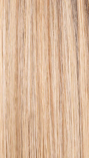 SAND ROOTED 14.26.20 | Light Brown, Medium Honey Blonde, and Light Golden Blonde blend with Dark Roots