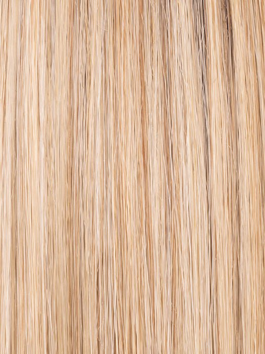 SAND ROOTED 14.26.20 | Light Brown, Medium Honey Blonde, and Light Golden Blonde blend with Dark Roots