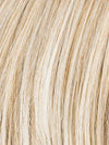 SANDY BLONDE ROOTED 16.20.22 | Medium Blonde and Light Strawberry Blonde with Light Neutral Blonde Blend and Shaded Roots