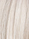 SILVER BLONDE ROOTED 60.23 | Pearl White and Lightest Pale Blonde Blend with Shaded Roots
