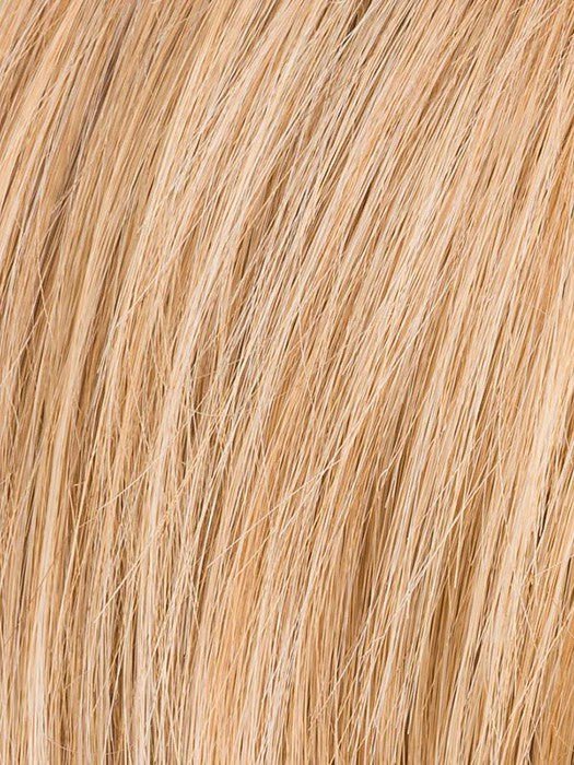 TOFFEE BLONDE ROOTED 27.20 | Dark Strawberry Blonde with Light Strawberry Blonde Blend and Shaded Roots