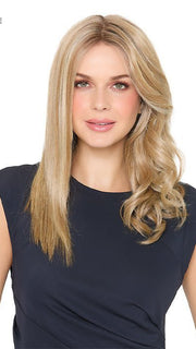 Add incredible bounce and texture with rich defined waves that provide a natural fullness | Featured wig: Veronica by Envy