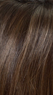 MEDIUM BROWN | Medium Brown with natural highlights