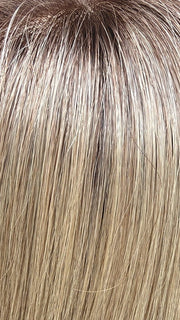 BLONDIE (22/16R8)| Rooted Light Neutral Blonde