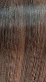 COCOA (8/30)| Medium Warm Brown with Auburn