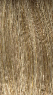 DARK BLONDE | 2 toned blend of Dark Honey Blonde with Lighter Blonde highlights