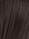 ESPRESSO | A cool, Multi-Dimensional Medium Brown with Darker Brown Roots

