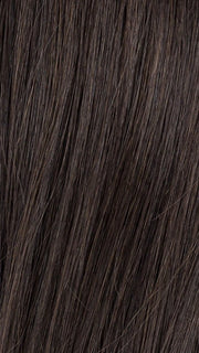 ESPRESSO | A cool, Multi-Dimensional Medium Brown with Darker Brown Roots
