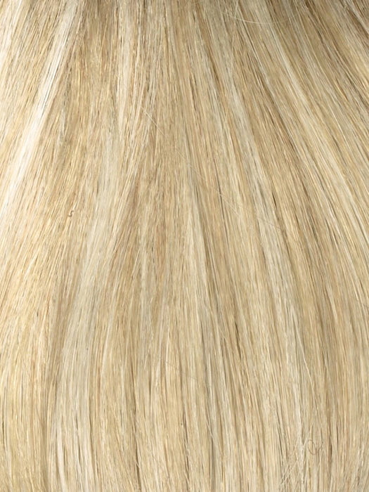LIGHT BLONDE | 2 toned blend of Creamy Blonde with Champagne highlights

