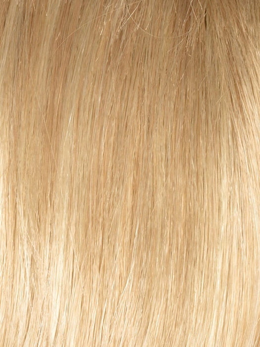 MEDIUM BLONDE | Soft Golden Blonde with Champagne Blonde highlights