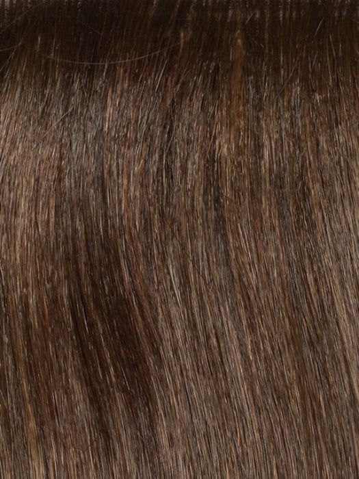 MEDIUM BROWN | Medium Brown with natural highlights