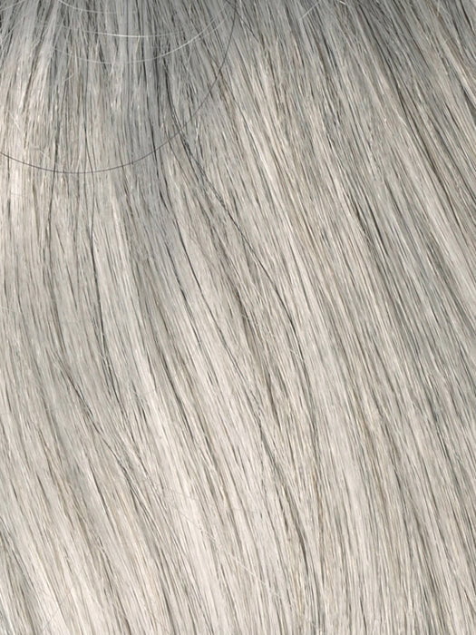 MEDIUM GREY | Salt and Pepper Grey 50% Medium Brown 50% Grey