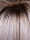 PLATINUM SHADOW | Light Blonde with Dark Roots