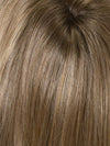 TOASTED SESAME | Medium Brown roots with overall Warm Cinnamon base and Golden Blonde highlights