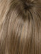 TOASTED SESAME | Medium Brown roots with overall Warm Cinnamon base and Golden Blonde highlights