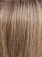 VANILLA LATTE (17/101R8) | Rooted medium Blonde with Cool Platinum Dimension