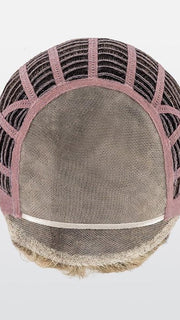 Cap Construction | Extended Lace Front | Monofilament Top | Wefted