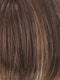 CKISSRT4 | Golden Brown with Copper Blonde Highlights & Dark Brown Roots