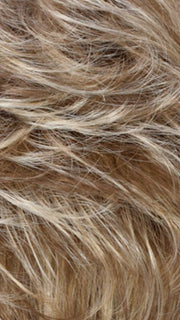 R12/26CH | Light Brown with Chunky Golden Blonde Highlights