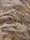 RH12/26RT4 | Light Brown with Chunky Golden Blonde Highlights & Dark Brown Roots
