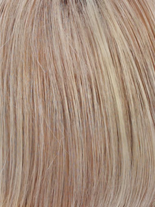  RH1488 | Dark Blonde with Lightest Blonde Highlights