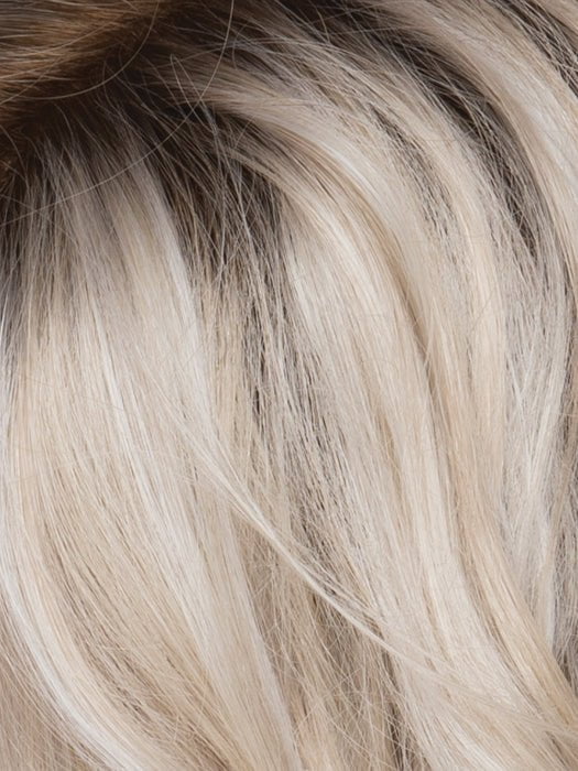 SUNLITBLONDE | Soft Blend of Sandy Blonde, Lightest Blonde & Iced Blonde with a Light Golden Brown Roots
