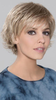 Ellen Wille | Hair Power | Date in Champagne Rooted