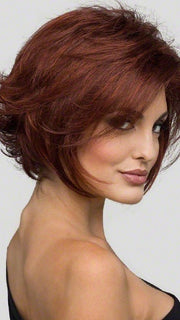 The lace front and hand tied monofilament top construction will empower you with confidence