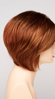 LIGHTER RED | Irish Red with subtle Blonde highlights