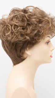 MOCHA FROST | Light Brown blended with Golden Blonde