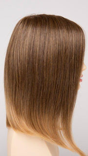 FROSTED | Light Brown with Wheat Blonde blended highlights