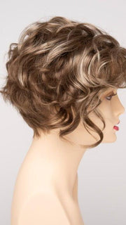 ALMOND BREEZE | Light Brown blended with Ash Blonde