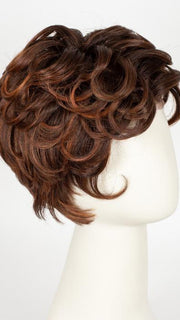 MC30/130SS CHERRY COLA | Dark Red with Copper Highlights