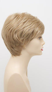 MEDIUM BLONDE | Soft Golden Blonde with Champagne Blonde highlights