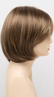 MOCHA FROST | Light Brown blended with Golden Blonde