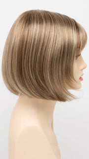 DARK BLONDE | 2 toned blend of Dark Honey Blonde with Lighter Blonde highlights