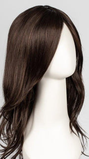 SS4/6 SHADED ESPRESSO | Rich Dark Brown with Subtle Warm Highlights  Roots