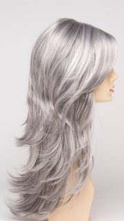 56 MEDIUM GREY | Salt and Pepper Grey 50% Medium Brown 50% Grey
