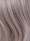 ICED-LAVENDER | Light Lavender Tones with a Rooted Top and Light Purple Hues Lavender Highlights