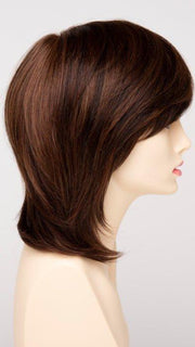 CINNAMON RAISIN | Medium Brown with Auburn and Cinnamon highlights