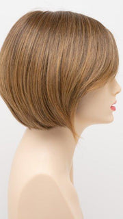 FROSTED | Light Brown with Wheat Blonde blended highlights