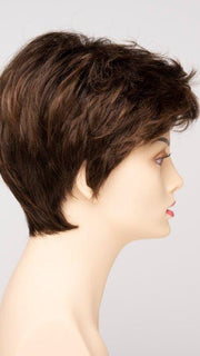 MEDIUM BROWN | Medium Brown with natural highlights