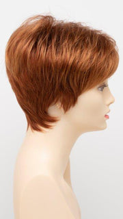 LIGHTER RED | Irish Red with subtle Blonde highlights