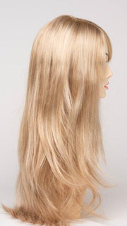 MEDIUM-BLONDE | Soft Golden Blonde with Champagne Blonde highlights