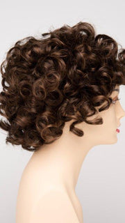 MEDIUM BROWN | Medium Brown with natural highlights