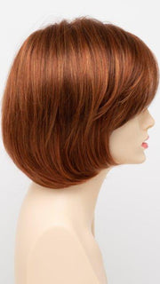 LIGHTER RED | Irish Red with subtle Blonde highlights