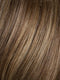 BROWN-BLONDE | Medium to Light Brown with Salon Highlights